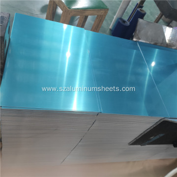 5052 AMg2 3000x1200 aluminum alloy sheet